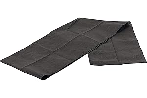 NDS FWFF67 Filter Fabric Wrap for Flo-Well® Stormwater Dry Well System, 2 ft. wide X 7 ft. long, Pack of 1, Nonwoven Geotextile Filter Fabric for NDS Drainage Products, Black