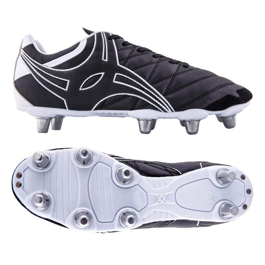 8 stud rugby boots
