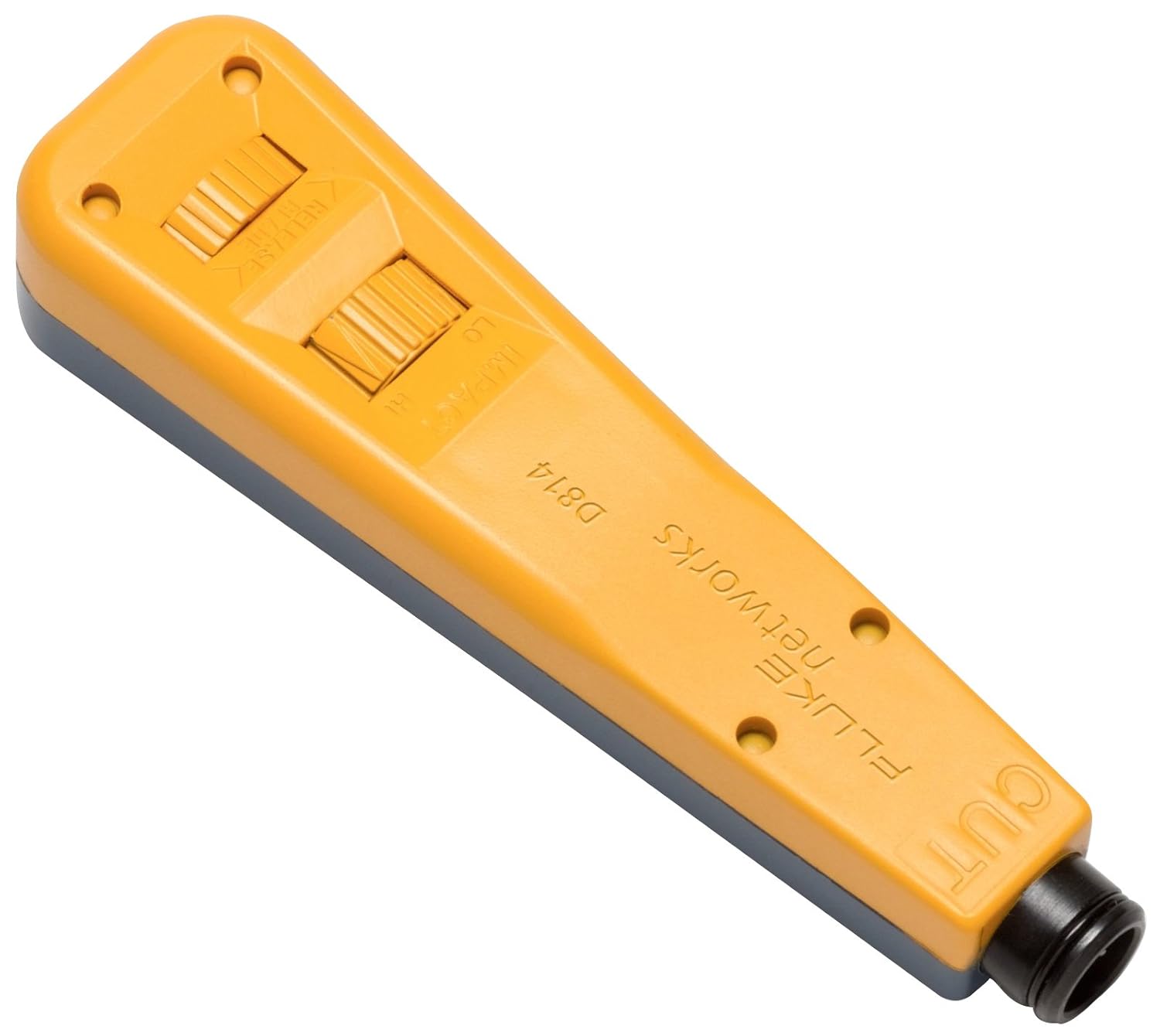 Fluke Networks 10054000 D814 Impact Punch Down Tool Amazon.ca