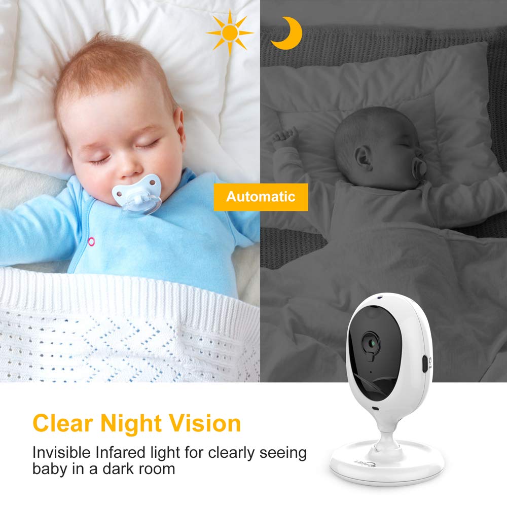 lb tech baby monitor