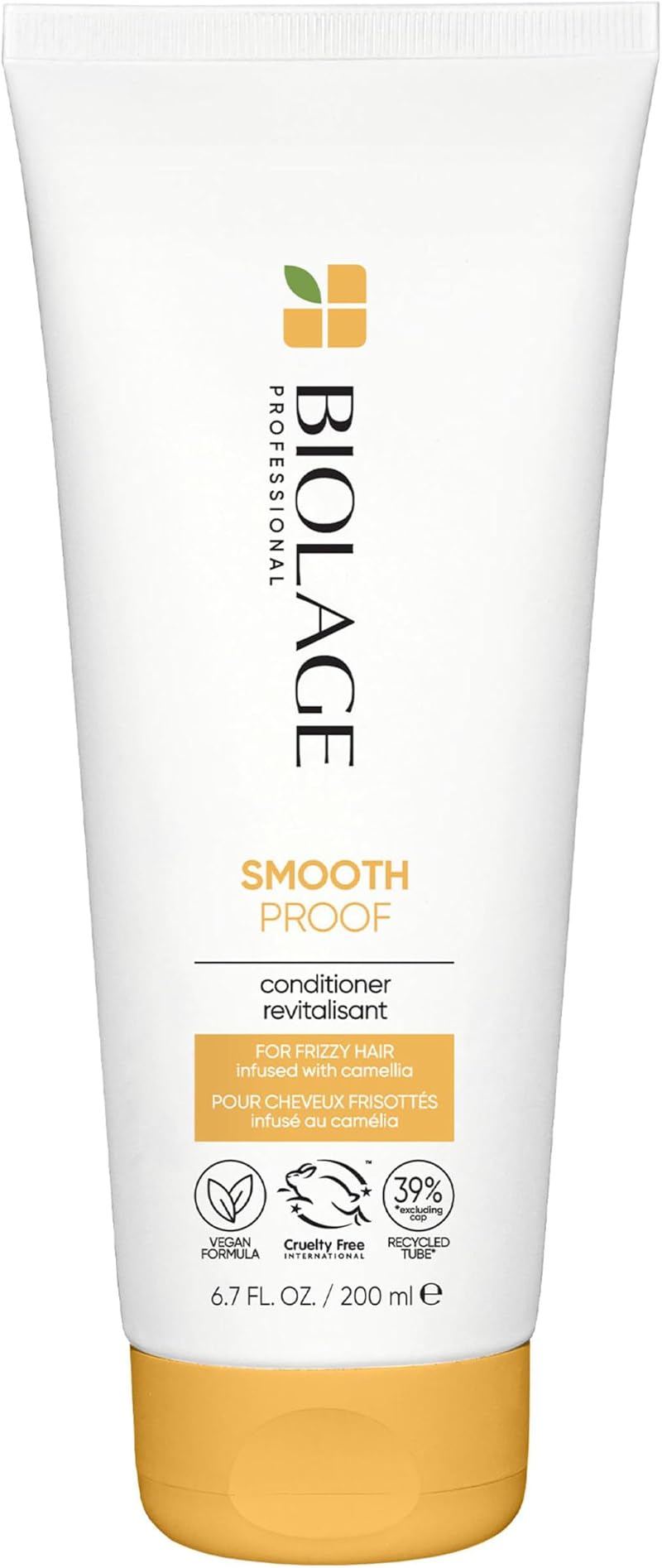 Biolage SmoothProof Conditioner for Frizzy Hair 200 ml