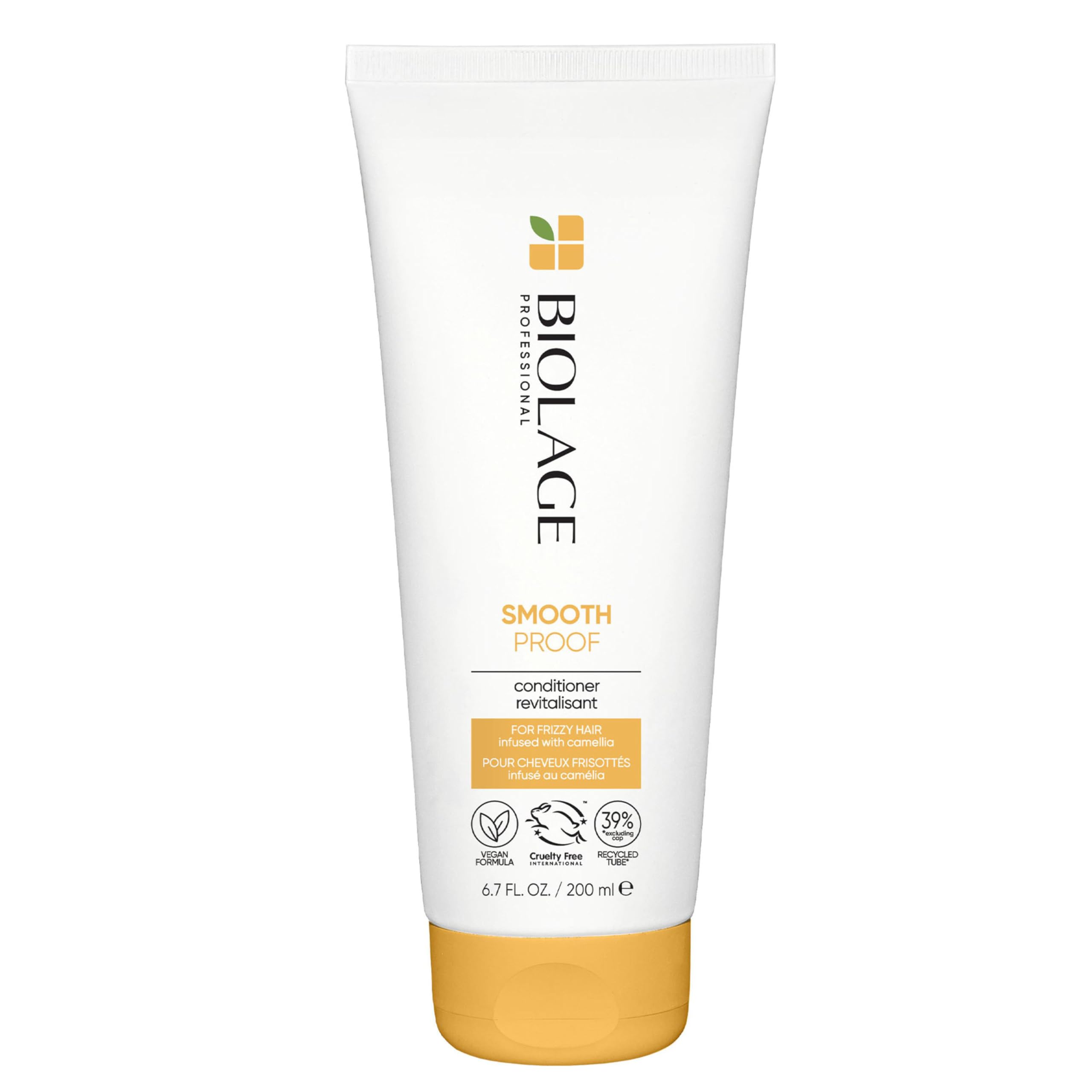 Biolage ,SmoothProof ,Conditioner Smoothing Conditioner ,for Frizzy Hair 200 ml