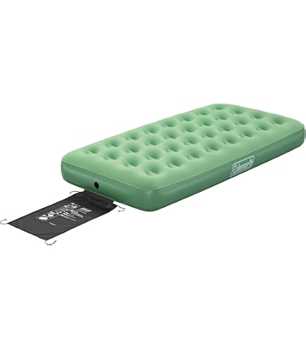 Coleman Quickbed airbed Twin with pump : Amazon.ca: Sports & Outdoors