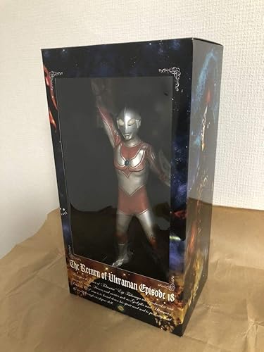 Amazon Ccp 1 ６特撮シリーズ 究極の帰ってきたウルトラマン ウルトラマンジャック 検索用 少年リック 大怪獣シリーズ フィギュア ドール 通販