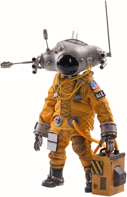 sci fi action figures