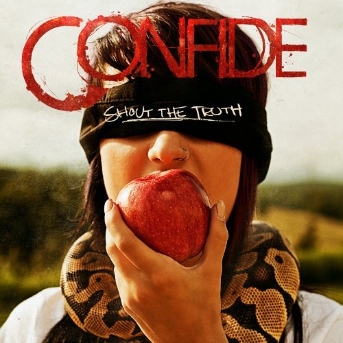 Shout The Truth by Confide (2009-09-08)