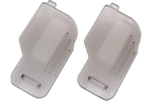ckpsms Brand -2PCS #XC2369051 Bobbin Hook Cover Plate Compatible with Babylock BL40, BL40A (Grace),BLDC+ Brother PE700,PE700II,PE750D,XR9000