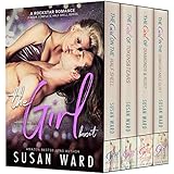 The Girl Box Set: A Rockstar Romance 4-Book Complete Series (Parker Saga 1)