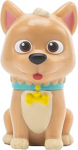 CoComelon Deluxe 4 Figure Pack Winter Theme JJ YoYo TomTom Bingo Dog view 3