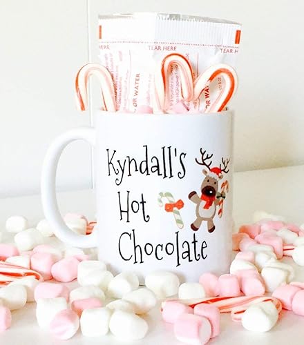 kids hot chocolate mugs