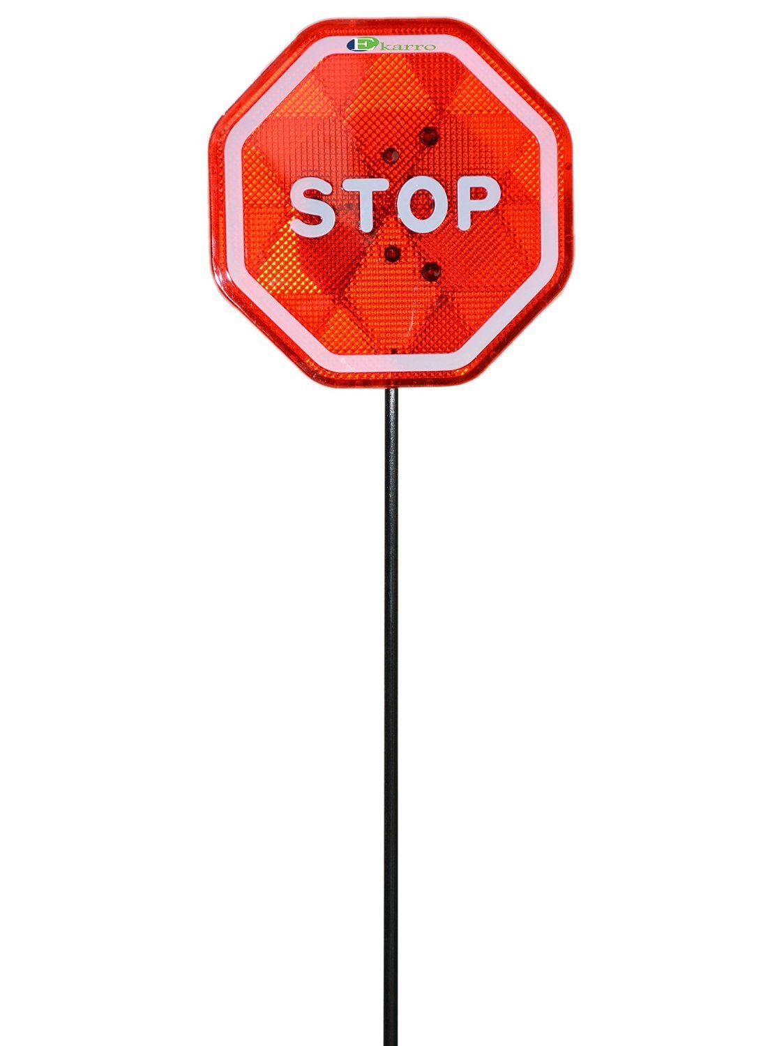 Stopping flash