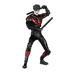 McFarlane Toys DC Multiverse Nightwing Joker