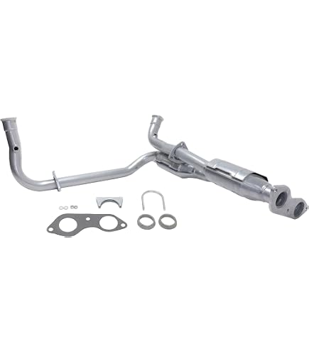 AB Catalytic Converter #51285 - Direct-Fit Replacement, Non-CARB (Not For CA Use) - View #10