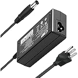 65W Laptop Power Cord Compatible for HP Laptop Charger Pavilion G4 G6 G7 DV3 DV4 DV5 DV7 DM4 N17908 NC6400 DV7-2185DX NW8440 2000-2C29WM 2000-2D49WM 2000-2D24DX 2000-329WM Power Supply Cord