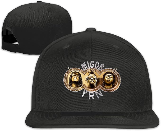 migos braves hat
