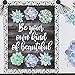 Simply Stylish Be Your Own Kind of Beautiful Chart