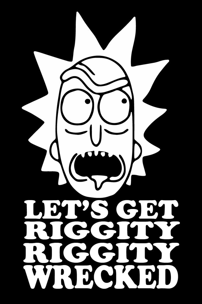 Lets Get Riggity
