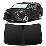 INSAUTO Foldable Windshield Sun Shade for Toyota