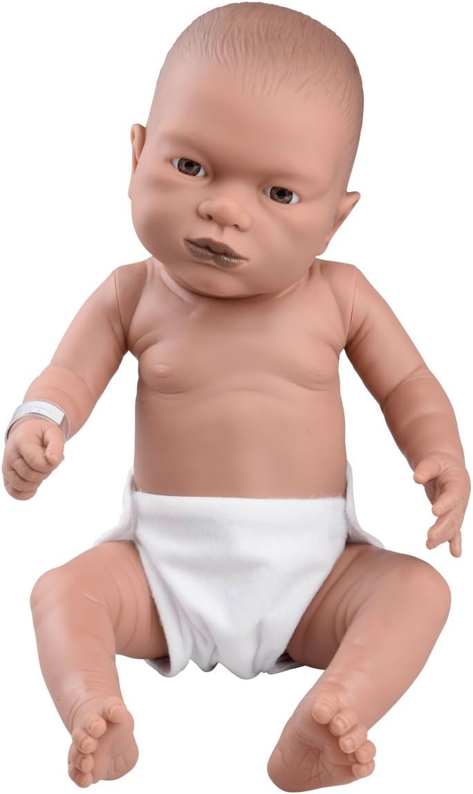 Belonil 13.61101 Hispanic Baby Care, Male