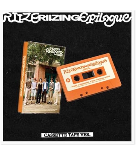 Amazon.com: RIIZE - [ODYSSEY] (Package ver.) 1st album