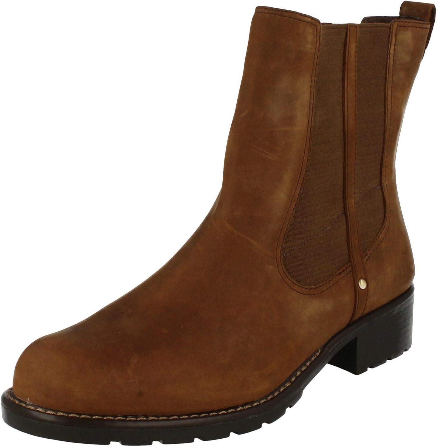 clarks orinoco bootie