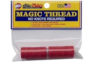 Atlas Mike's Magic Thread Spool (2 per Bag)