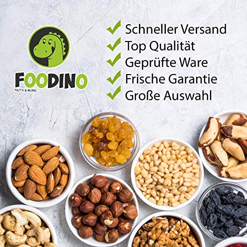 Erythrit Erythritol Zuckerersatz SüÃstoff kalorienfrei ohne Gentechnik natürliche Zuckeralternative leicht löslich 1kg 5kg zahnfreundlich 70% SüÃkraft von Zucker Diabetiker geeignet Foodino (5kg) – Bild 5