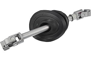 uxcell Intermediate Steering Column Shaft for Audi A4 2009-2016 for Audi A5 2008-2017 for Audi Allroad 2013-2016 for Audi RS5