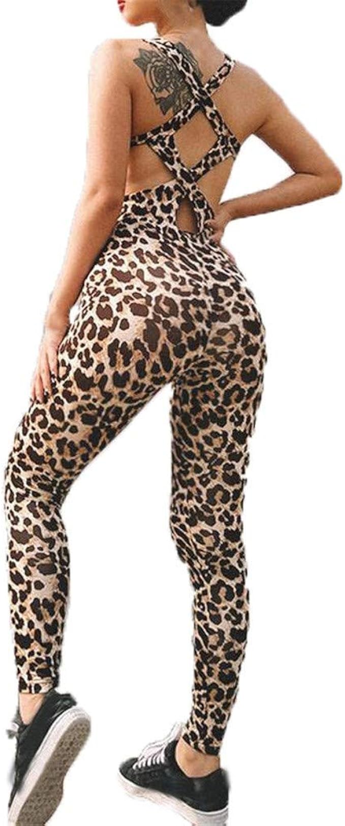 one piece workout jumpsuit