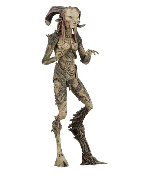 Pans Labyrinth Guillermo del Toro Actionfigur - Faun - 23 cm