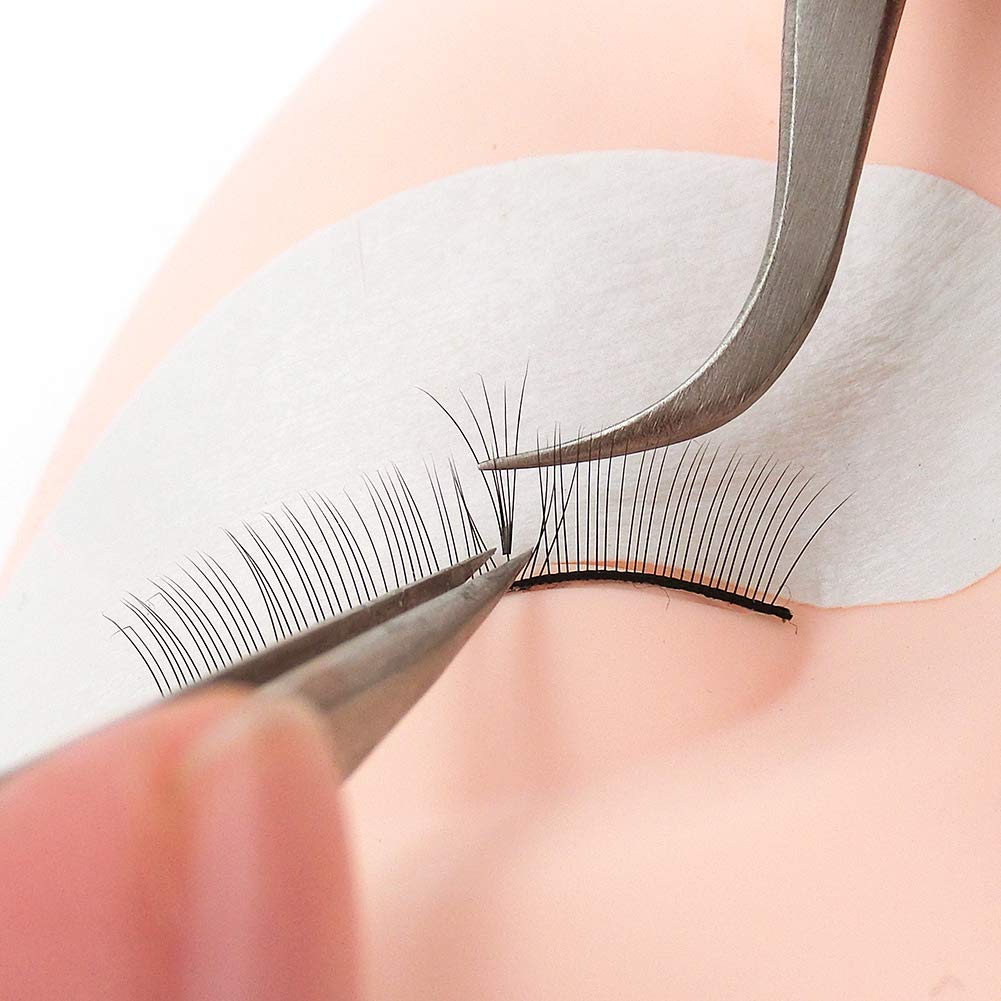 LASHVIEW Eyelash Mannequin head, Rubber Practice Makeup Head, Mannequin Head, Training Head Manikin, Cosmetology Flat Mannequin Head, Make Doll Head, Eyelashes Makeup Mannequin Head : Beauty