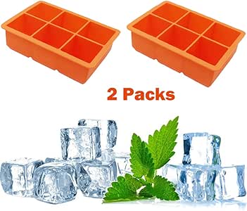 1 2 cup ice cube trays