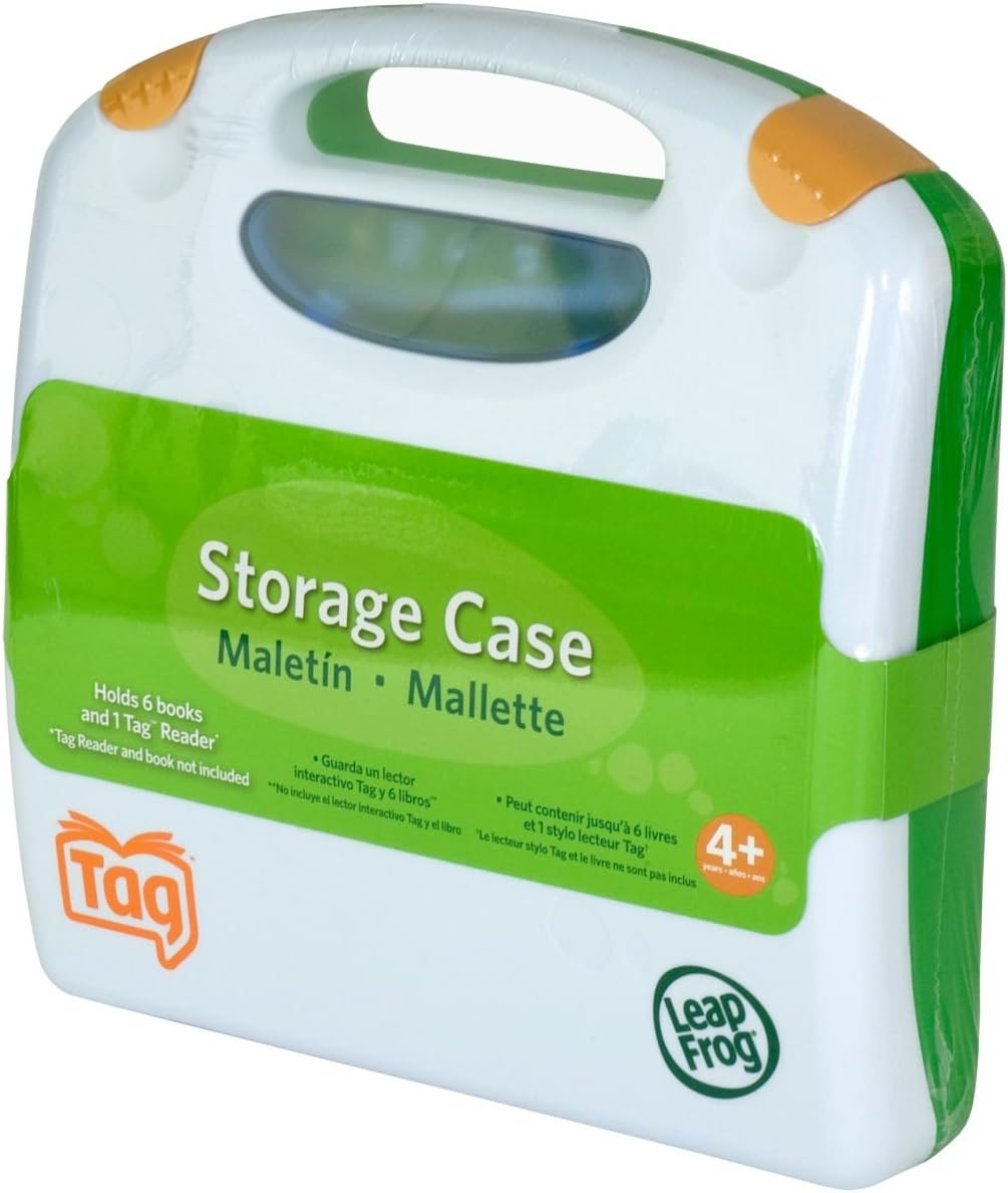 LeapFrog Tag Storage Case
