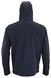 Spyder Men's Transform Hooded Soft Shell