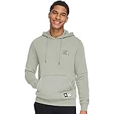 STARTER mens Classic Fit Fleece Embroidered Hoodie