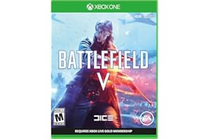 ELECTRONIC ARTS Battlefield V - Xbox One