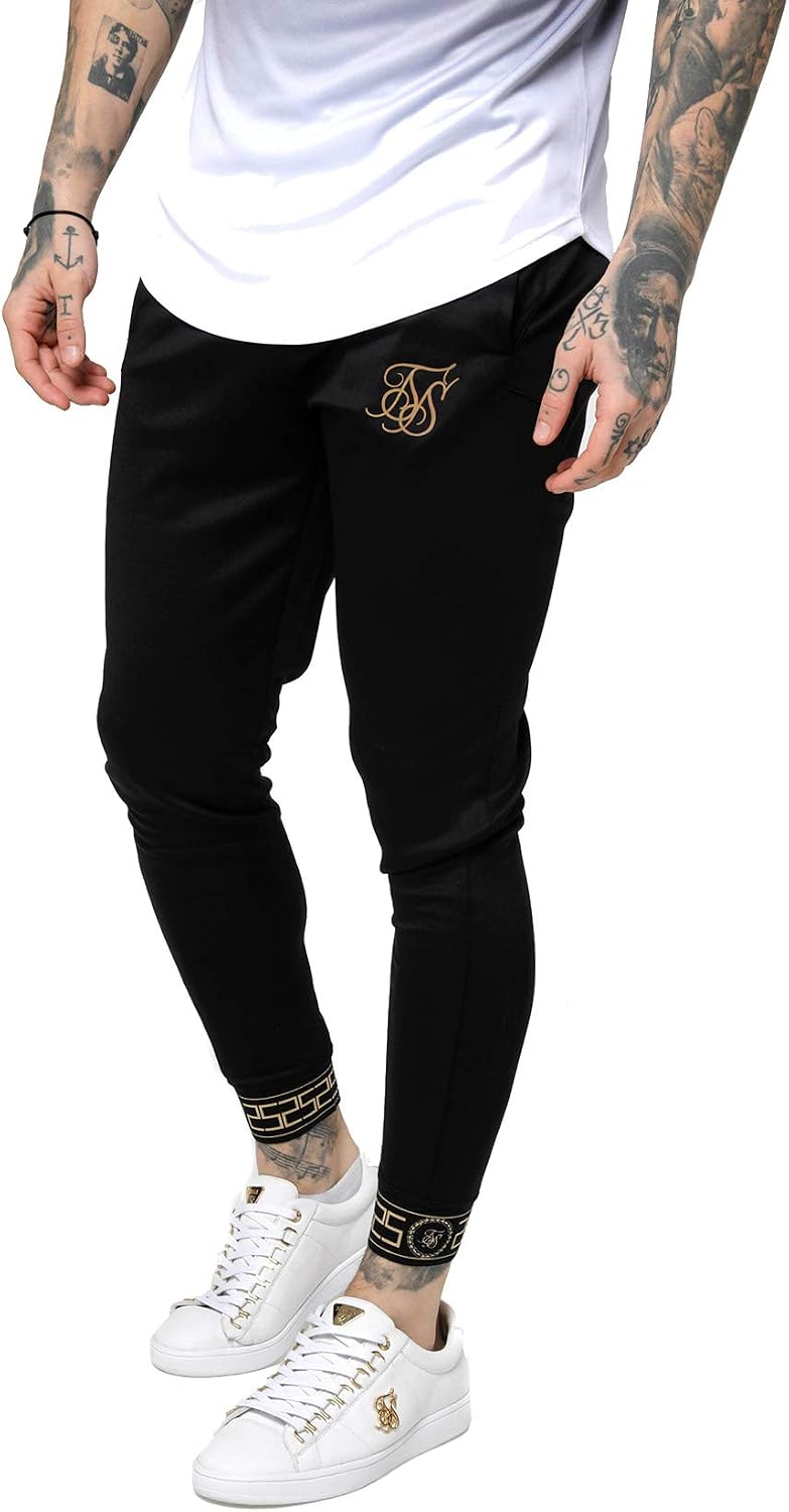 Pantalon Siksilk Gris Online Hotsell, UP TO 53% OFF | www.apmusicales.com