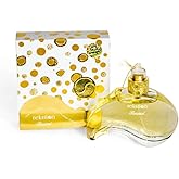 RASASI Relation for Women EDP - Eau De Parfum 50ml(1.7 oz) | Peach, Green tea, Musk and Vanilla | Bulgarian rose, lilac, jasmine