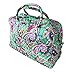 Vera Bradley Weekender Tote in Tutti Frutti with Pink Interior