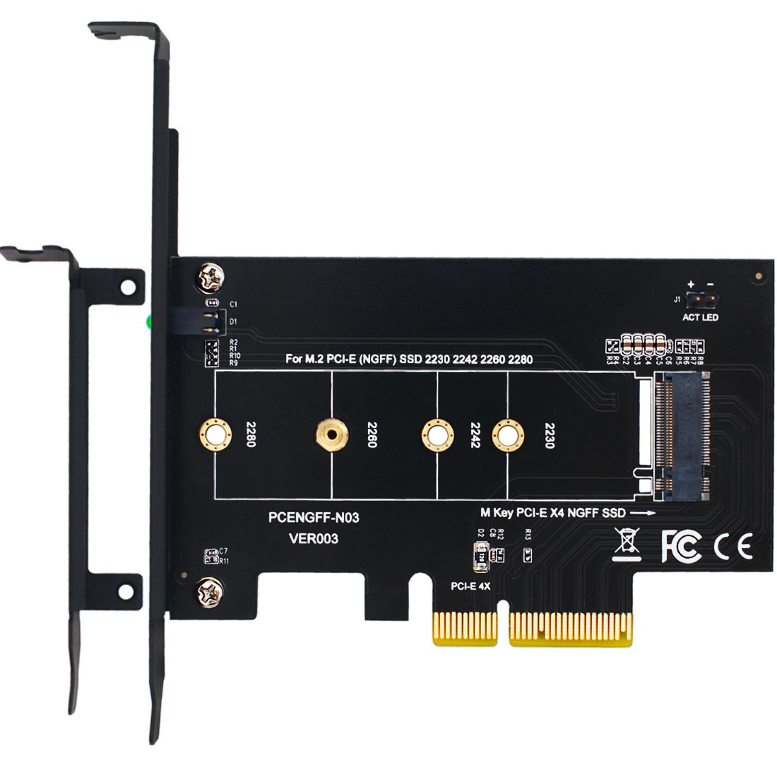 Разъем pci e x4