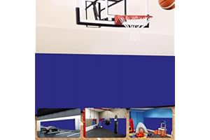 VANCL Gym Padding Wall Pads for Gym Wall Mats Basketball Wall Padding 2" Thick Foam Gym Wall Pad for Kids Wall Pad Protection, Waterproof Durable Wall Pads for Safety Colorful Wall Pad