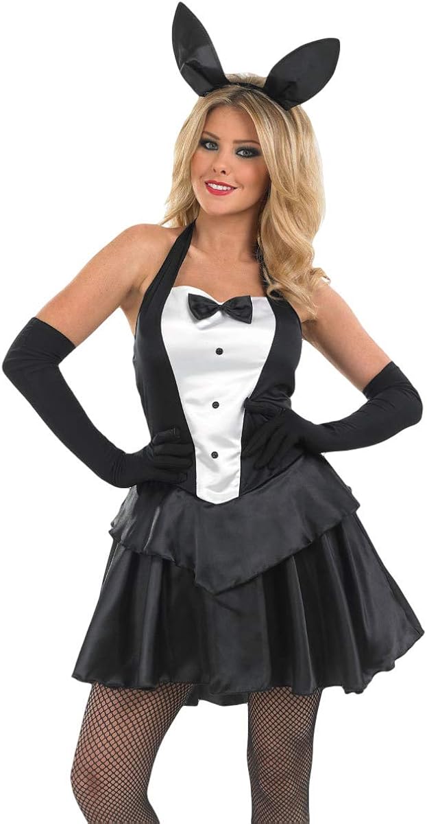 Ladies Sexy Easter Playboy Bunny Girl Rabbit Animal