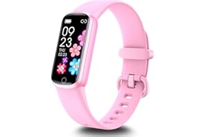 DIGEEHOT Kids Fitness Watch for Age 5-16, Activity Tracker Kids Smart Watch with Sleep Tracking, 11 Sports Modes Fitness Tracker with Pedometer, Calorie, Alarm