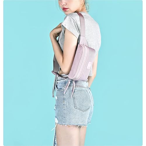 HotStyle 521s Fashion Fanny Pack, Small Waist Bag for Hiking