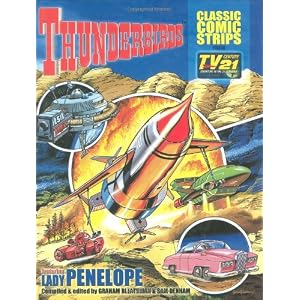 Gerry Anderson's Thunderbirds: Classic Comic Strips