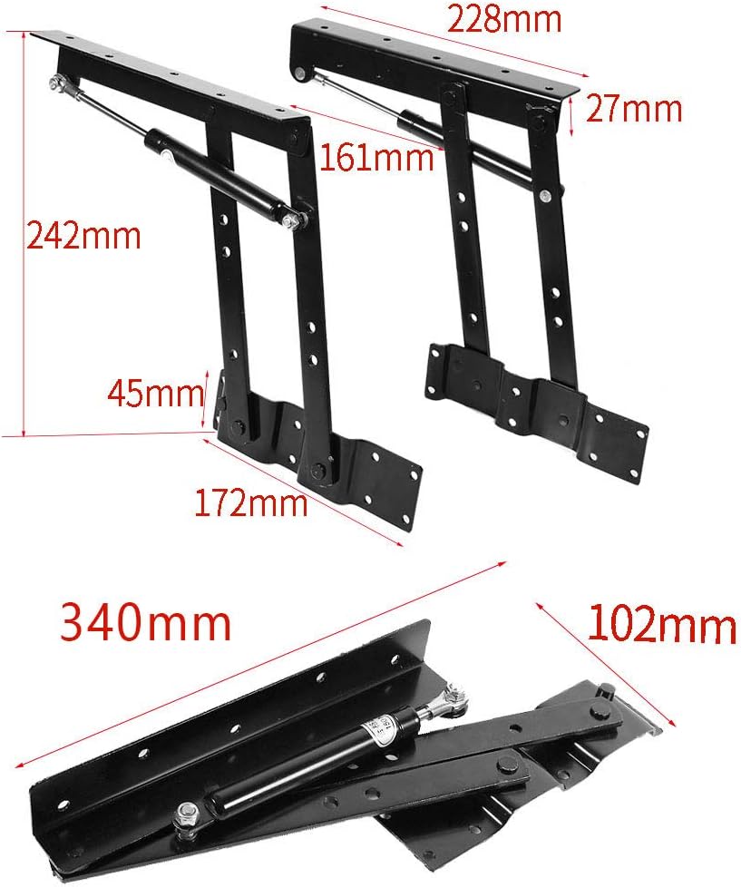 Coffee Table Spring Hinge - Image 5