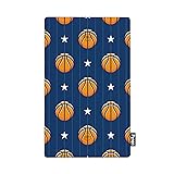 Pznen Light Switch Cover Plate, Basketball Sport