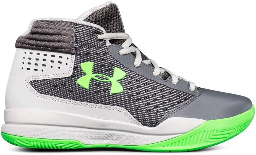 Under Armour UA BGS Jet 2017, Zapatos de Baloncesto para Niños ...