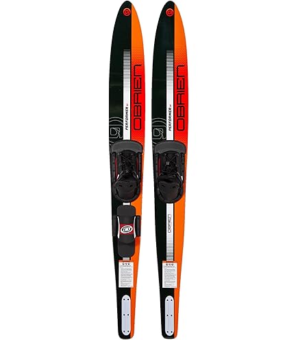Amazon.com : HO Sports 2020 Fusion Freeride w/Fin Waterski-65