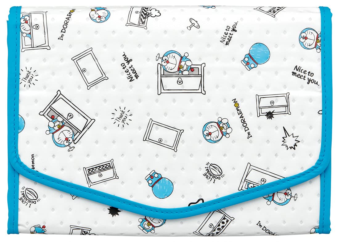 スケーター 不織布 母子手帳 ケース I'm ドラえもん サンリオ 17×24cm BMAN1-A商品画像